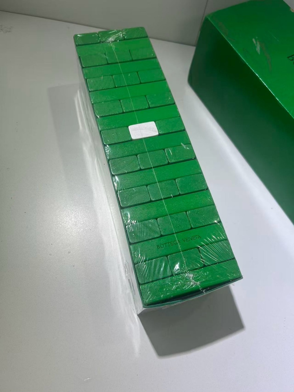 BV 54 block stacking tower game - Picture 3 of 9